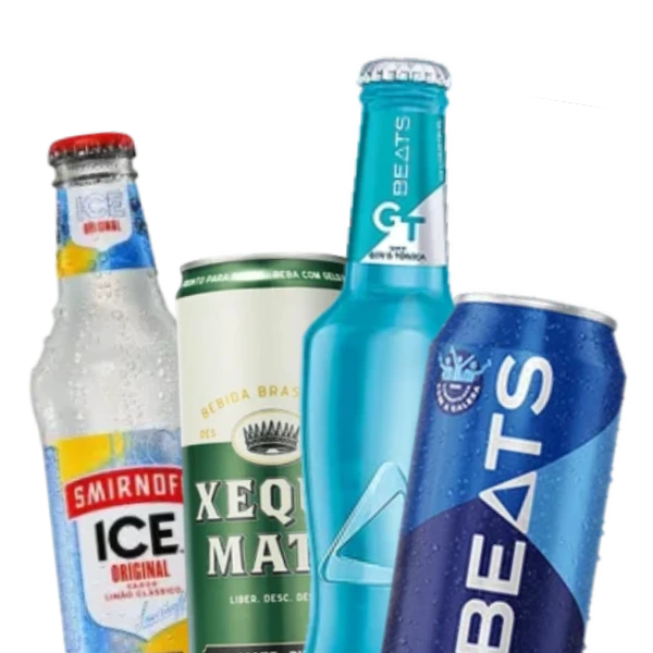 Drinks Prontos