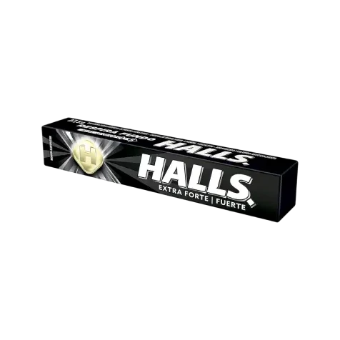Bala Halls Extra Forte 27,5g