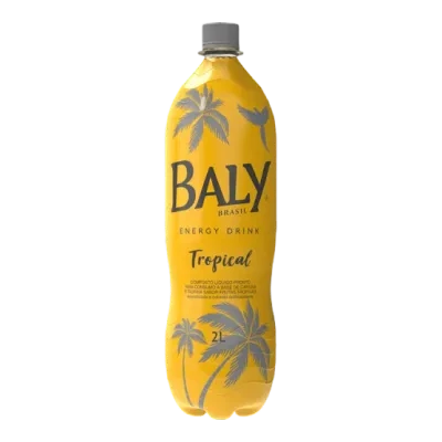 Baly Frutas Tropicais Garrafa 2l