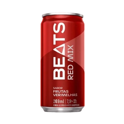 Beats Red Mix Bebida Mista
