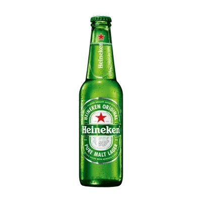 Cerveja Heineken Long Neck 330ml