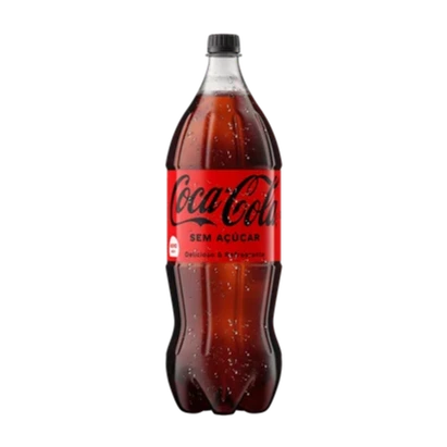 Coca-Cola Sem Açúcar 2L