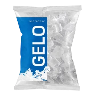 Gelo Triturado 10 kg