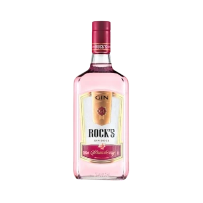 Gin Rcoks Strawberry 1L