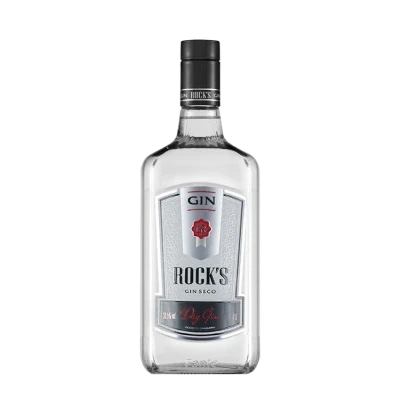 Gin Rocks Seco 1L