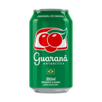 Guaraná Antarctica Refrigerante 350ml