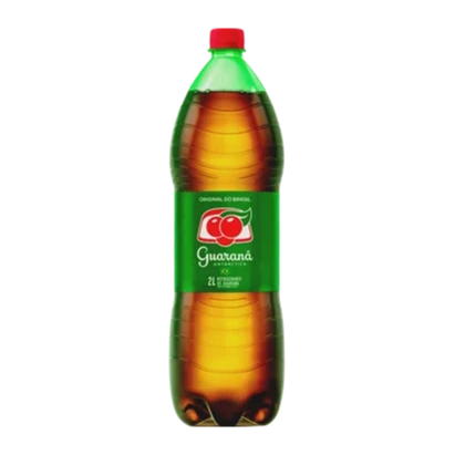 Guaraná Antarctica 2L