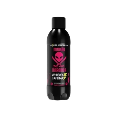 Mansão Maromba Whisky + Cafeína 1L
