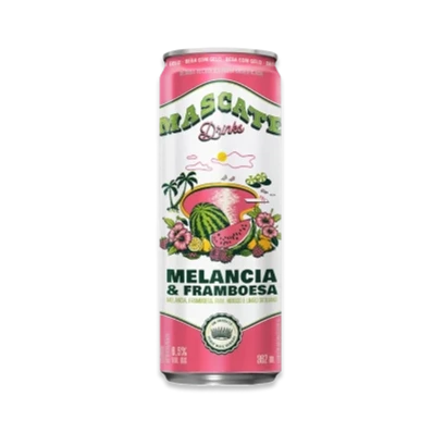 Mascate Drinks Melância & Framboesa 362ml
