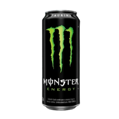 Monster Energético