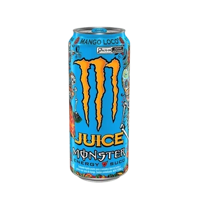 Monster Mango Loco Energético