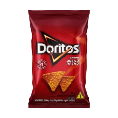 Doritos Queijo Nacho 120g