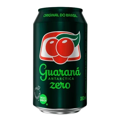 Refrigerante Guaraná Antarctica Zero