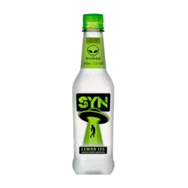 Vodka Syn Ice Lemon 300ml